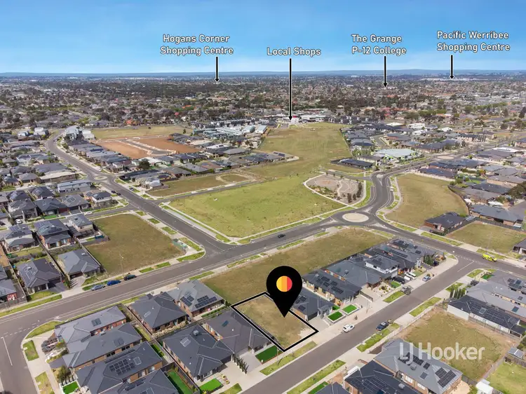 Third view of Homely land listing, 16 Yellowstone Road, Tarneit VIC 3029