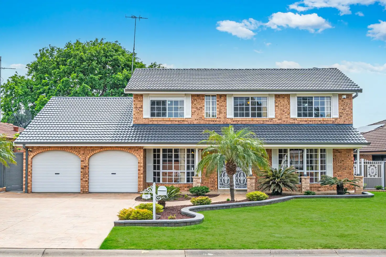 Main view of Homely house listing, 76 Fantail Crescent, Erskine Park NSW 2759