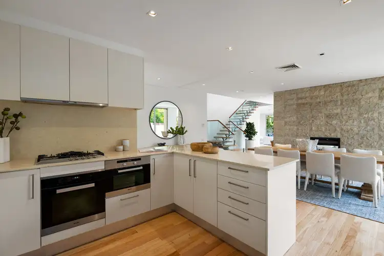 Third view of Homely townhouse listing, 2/74-76 Avalon Parade, Avalon Beach NSW 2107