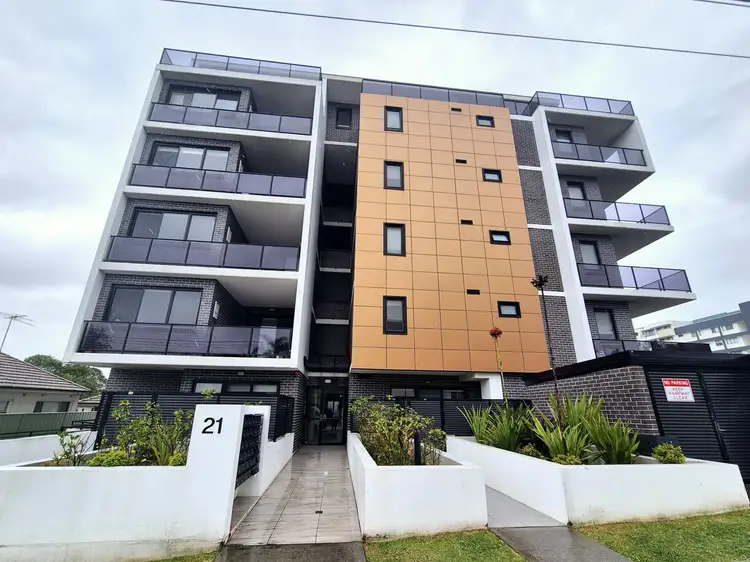 Main view of Homely apartment listing, 504/21-25 Leonard Street, Bankstown NSW 2200