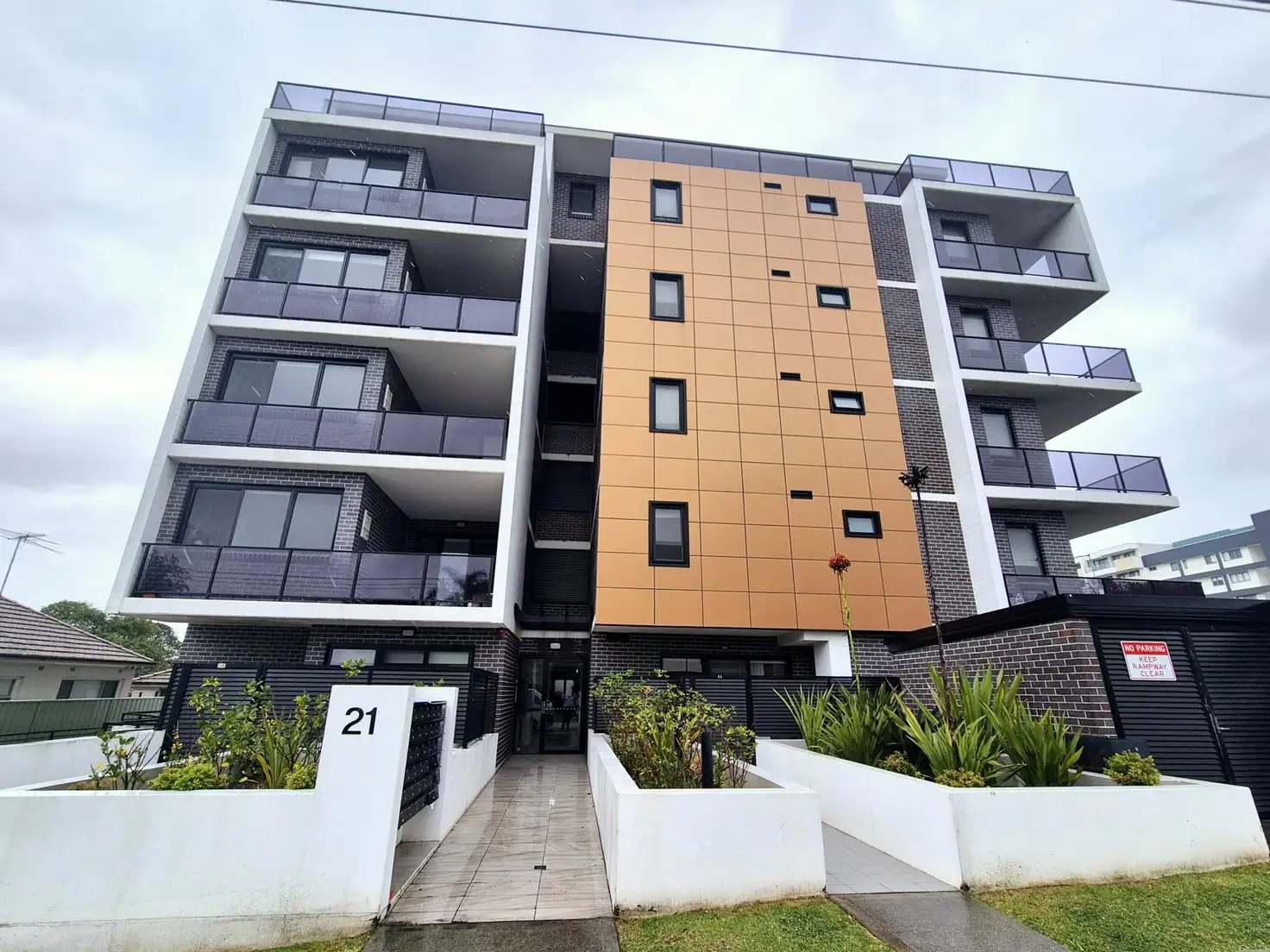 Main view of Homely apartment listing, 504/21-25 Leonard Street, Bankstown NSW 2200