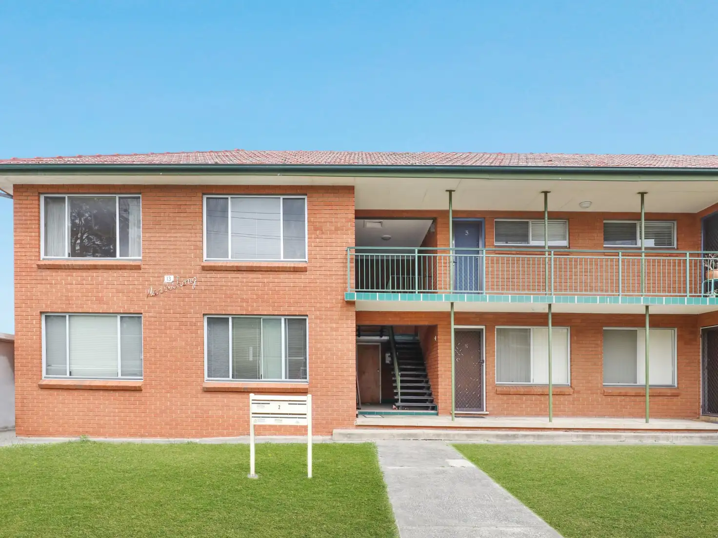 Main view of Homely apartment listing, 4/13 Rann Street, Fairy Meadow NSW 2519