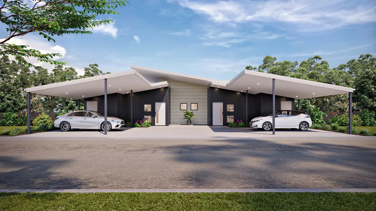 Main view of Homely block of units listing, Proposed Lots/1, 2 & 3 / Venn Street, Collie WA 6225