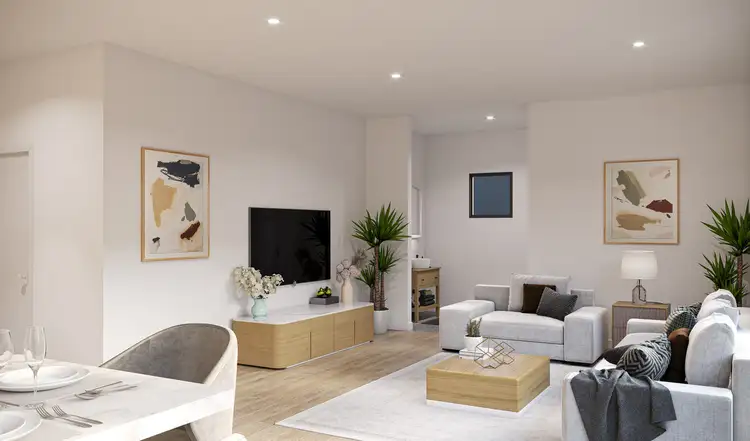Second view of Homely block of units listing, Proposed Lots/1, 2 & 3 / Venn Street, Collie WA 6225