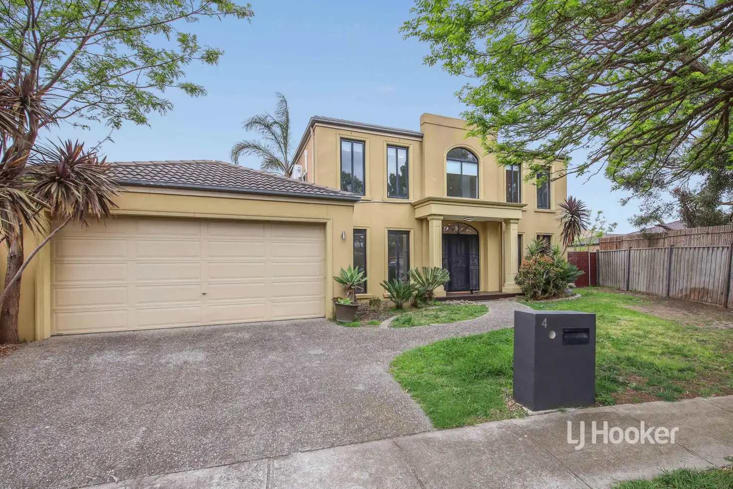 Main view of Homely house listing, 4 Violet Way, Point Cook VIC 3030