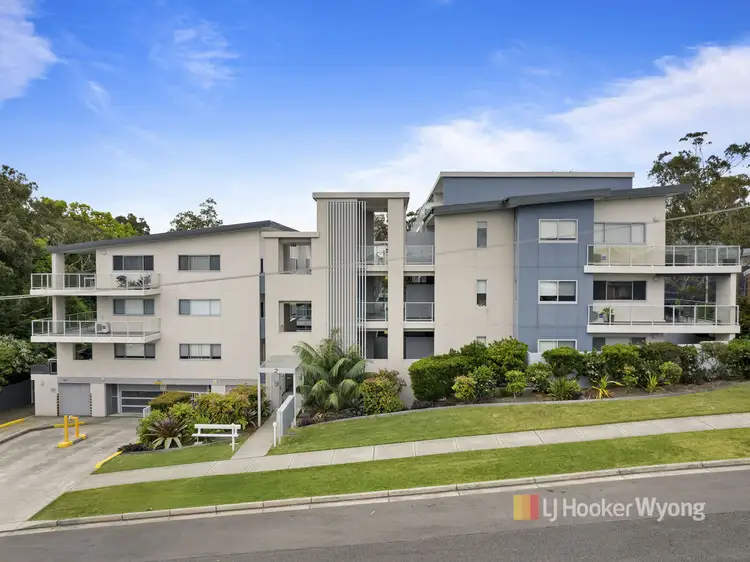 Main view of Homely unit listing, 14/2 Norberta Street, The Entrance NSW 2261