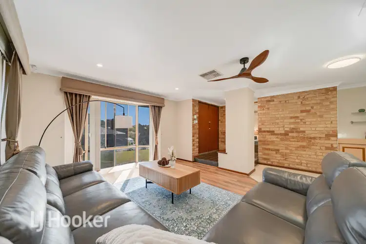 Seventh view of Homely house listing, 1 Apalie Trail, Edgewater WA 6027