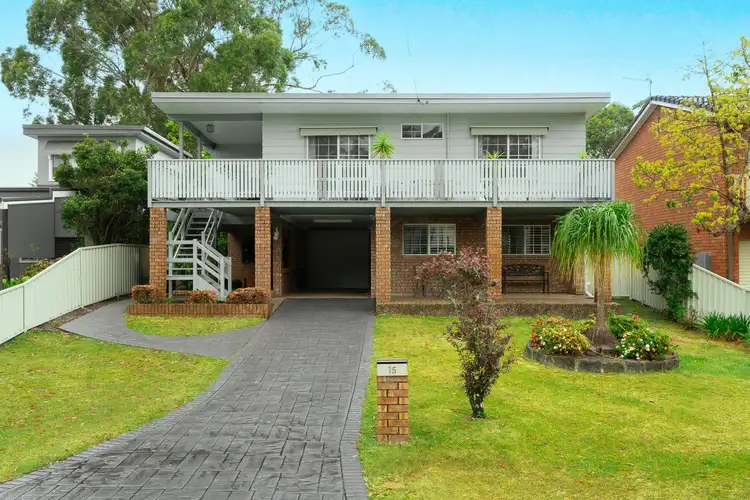 15 King George Street, Callala Beach NSW 2540