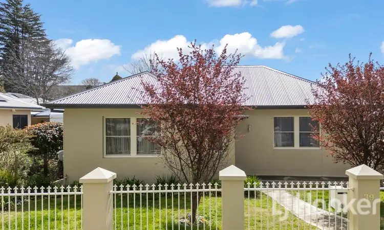 Third view of Homely house listing, 39 Seymour Street, Bathurst NSW 2795