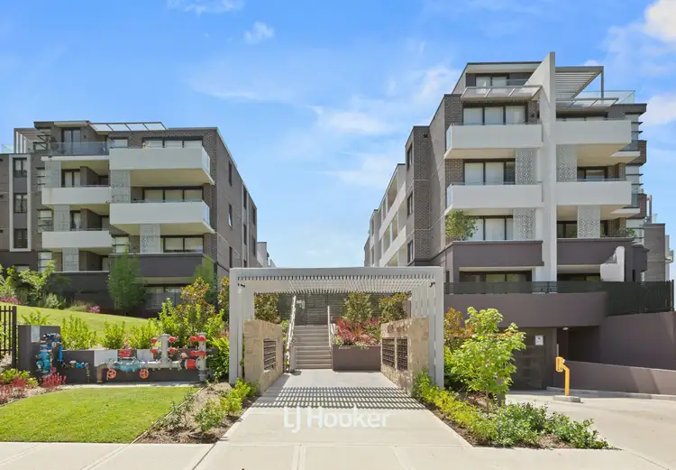 Main view of Homely apartment listing, 518B/2 Livingstone Avenue, Pymble NSW 2073
