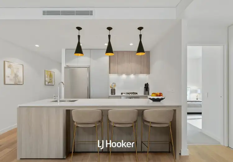 Second view of Homely apartment listing, 518B/2 Livingstone Avenue, Pymble NSW 2073