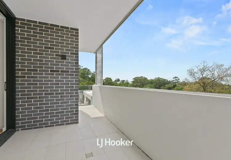 Sixth view of Homely apartment listing, 518B/2 Livingstone Avenue, Pymble NSW 2073