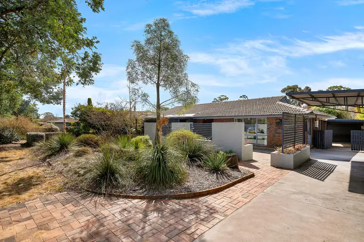 Second view of Homely house listing, 75 Tyrrell Circuit, Kaleen ACT 2617