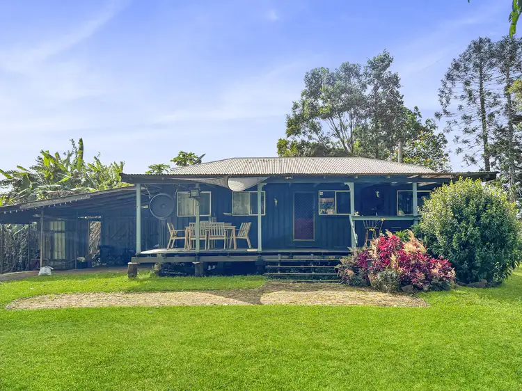 Second view of Homely rural property listing, 416 Hogan Road, Tarzali QLD 4885