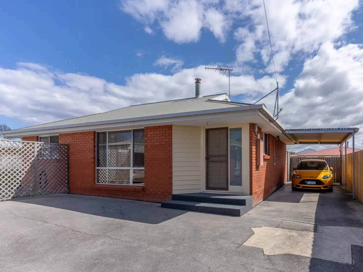 Main view of Homely unit listing, Unit 2/91 Cecilia Street, St Helens TAS 7216