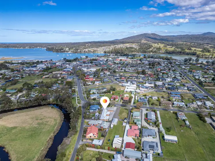 Second view of Homely unit listing, Unit 2/91 Cecilia Street, St Helens TAS 7216