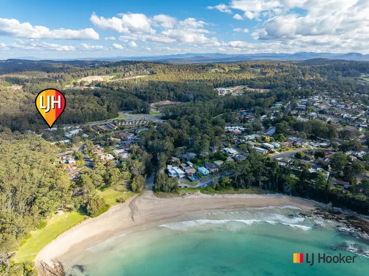 Second view of Homely unit listing, 26/12-18 Newth Place, Surf Beach NSW 2536