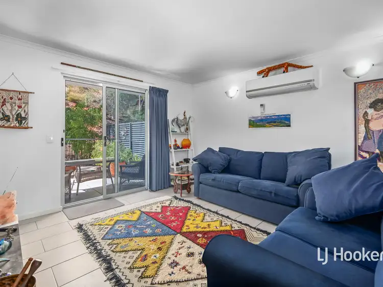 Second view of Homely townhouse listing, Unit 21/70 Palm Circuit, Ross NT 873