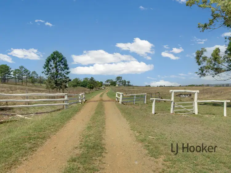 Main view of Homely rural property listing, 229 Potters Road, Wooderson QLD 4680