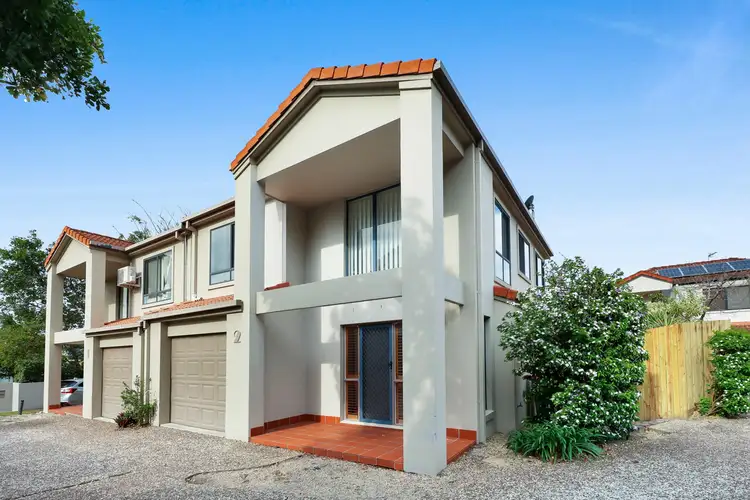 Main view of Homely townhouse listing, 2/120 Pohlman Street, Southport QLD 4215
