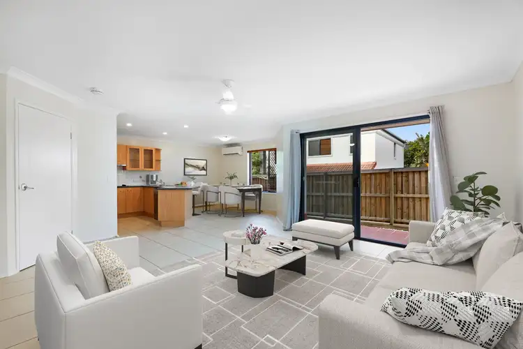 Second view of Homely townhouse listing, 2/120 Pohlman Street, Southport QLD 4215