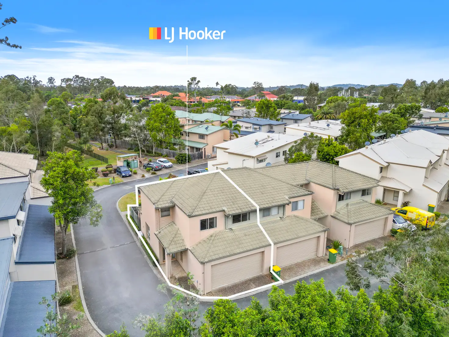 Main view of Homely townhouse listing, 19/2 Weir Drive, Upper Coomera QLD 4209