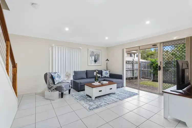 Second view of Homely townhouse listing, 19/2 Weir Drive, Upper Coomera QLD 4209