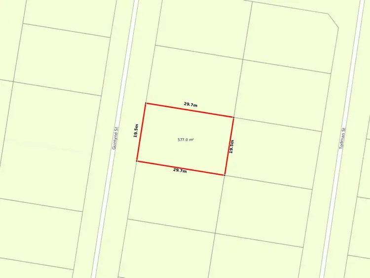 Third view of Homely land listing, 6 Gunsynd St, Russell Island QLD 4184