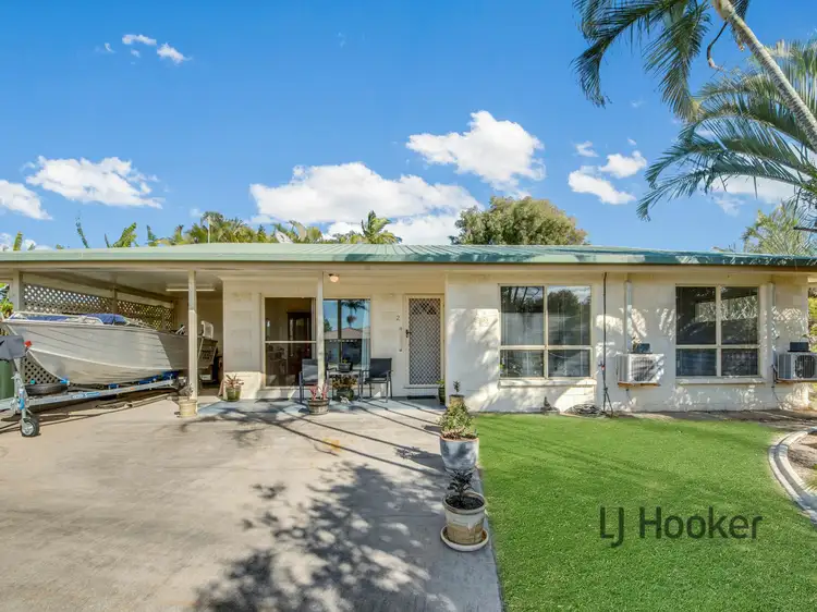 Third view of Homely semi-detached listing, 32 Lomandra Street, Boyne Island QLD 4680