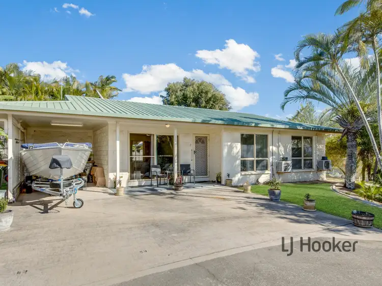 Fourth view of Homely semi-detached listing, 32 Lomandra Street, Boyne Island QLD 4680
