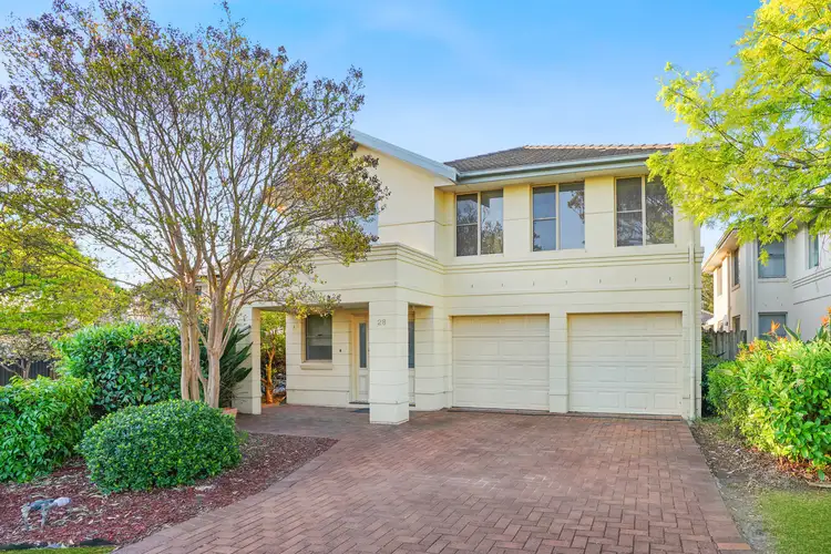Main view of Homely house listing, 28/3 Cavalry Grove, Glenwood NSW 2768