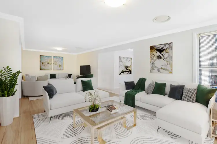 Second view of Homely house listing, 28/3 Cavalry Grove, Glenwood NSW 2768