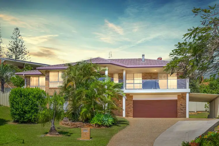 Main view of Homely house listing, 6 Gleneagles Place, Banora Point NSW 2486