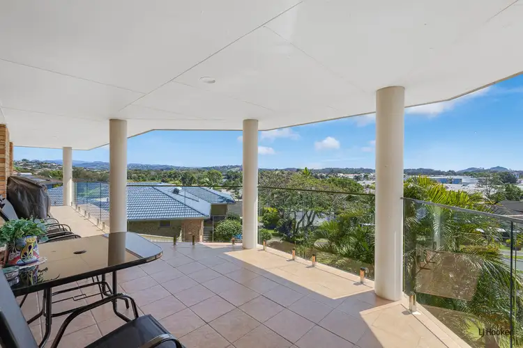 Second view of Homely house listing, 6 Gleneagles Place, Banora Point NSW 2486