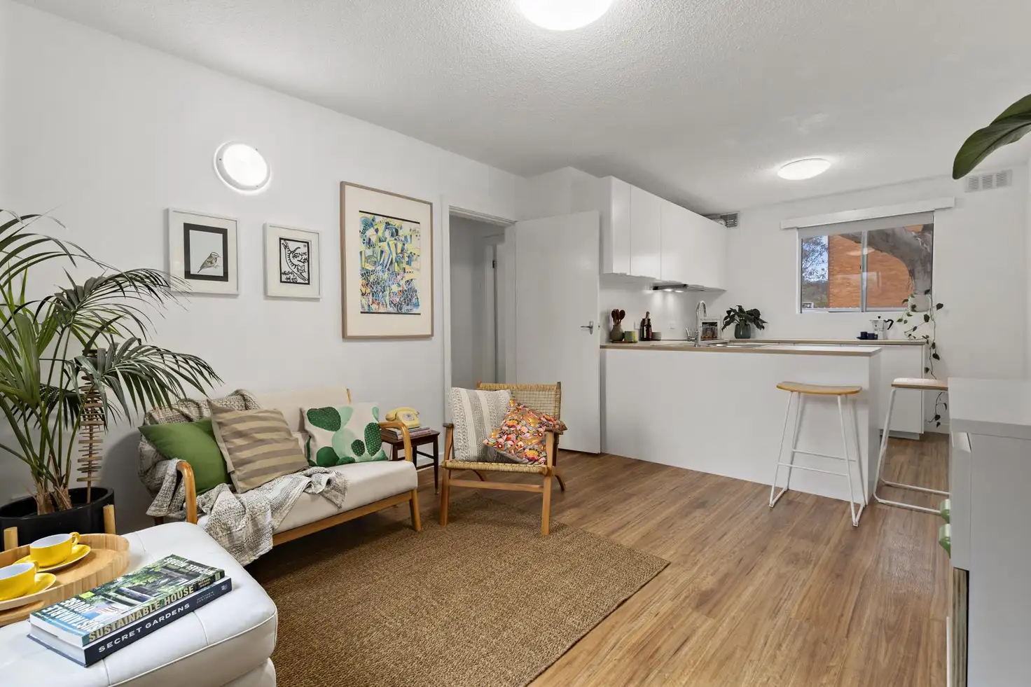 Main view of Homely apartment listing, 7/133 Rivett Street, Hackett ACT 2602