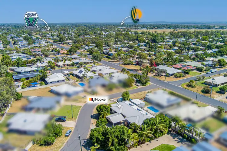 Second view of Homely semi-detached listing, 16 Joel Ernest Drive, Emerald QLD 4720
