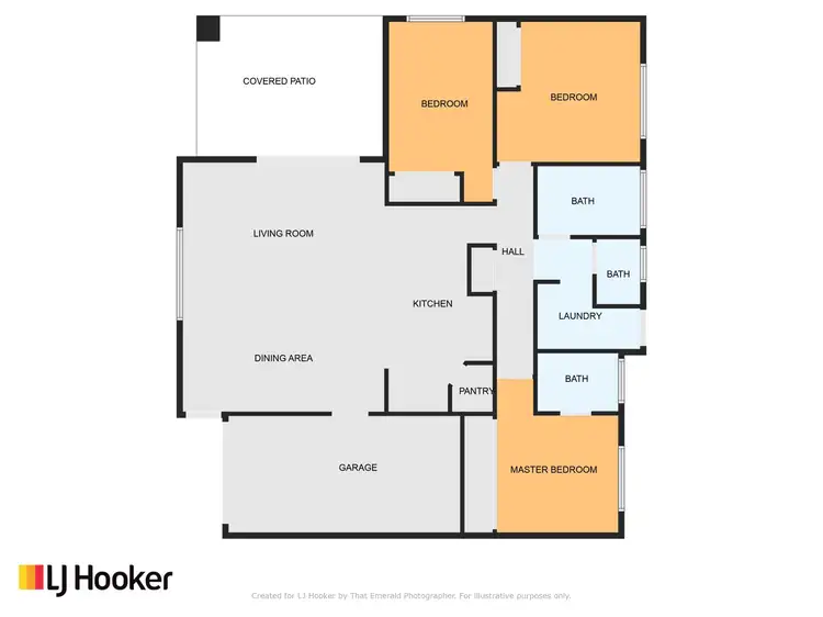 Third view of Homely semi-detached listing, 16 Joel Ernest Drive, Emerald QLD 4720