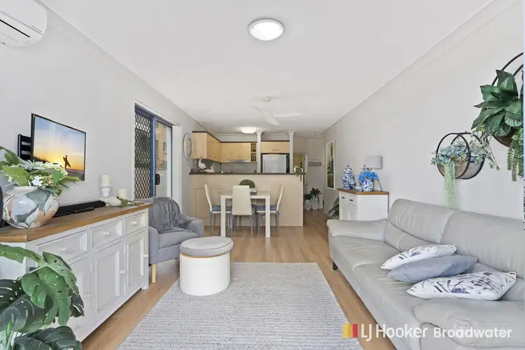 Main view of Homely unit listing, 3/550 Marine Parade, Biggera Waters QLD 4216