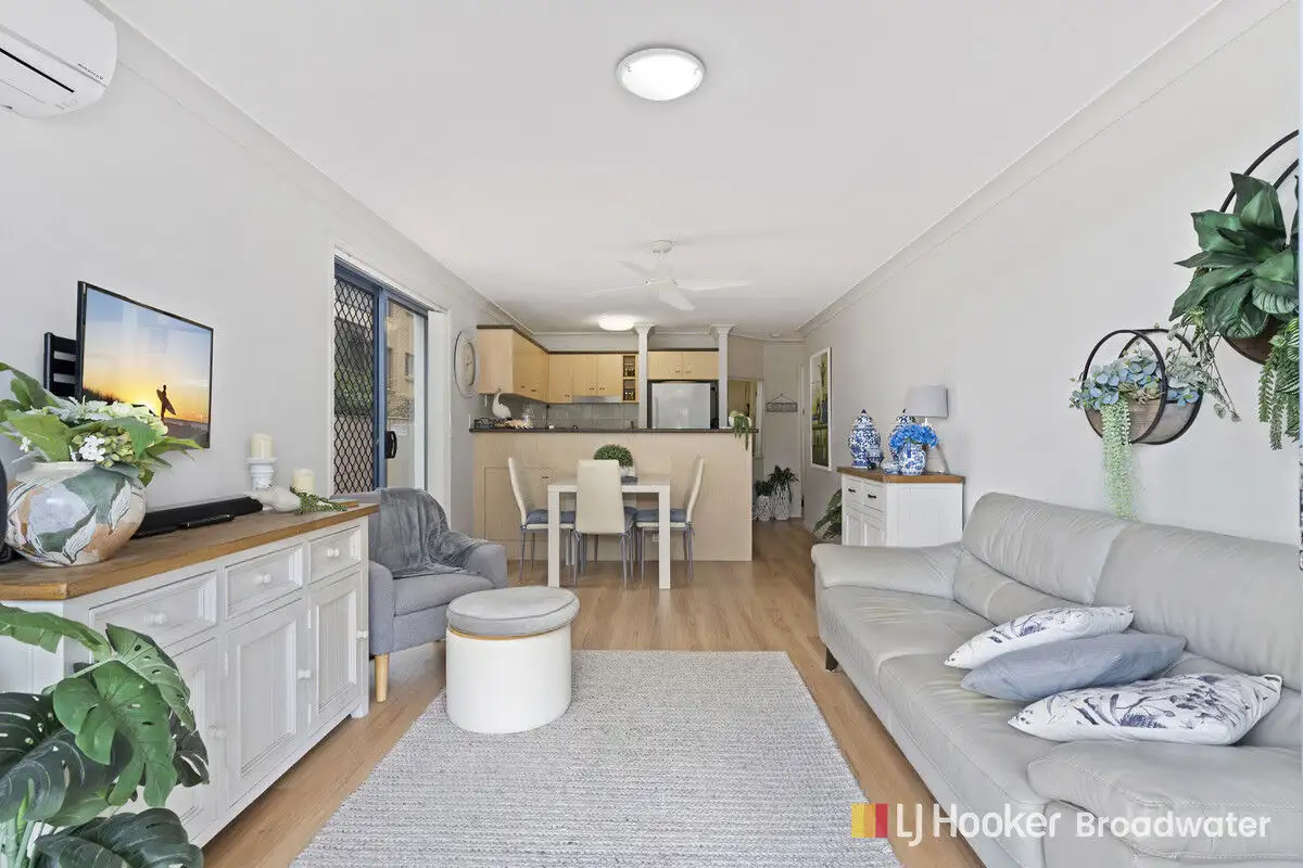 Main view of Homely unit listing, 3/550 Marine Parade, Biggera Waters QLD 4216