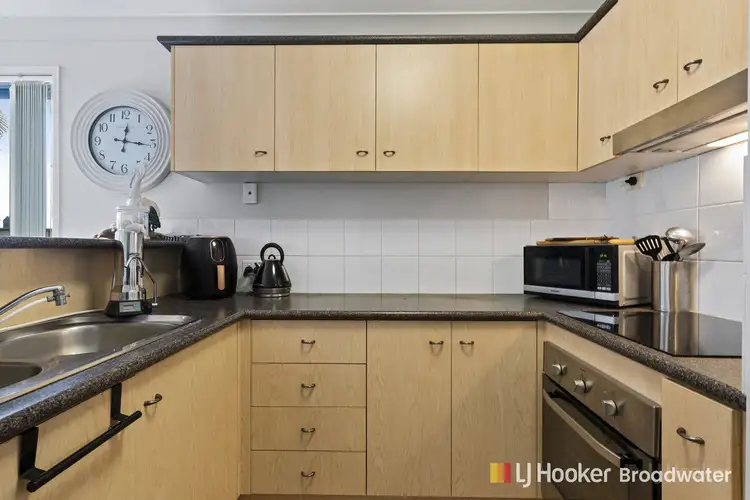 Second view of Homely unit listing, 3/550 Marine Parade, Biggera Waters QLD 4216