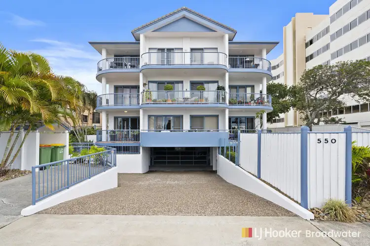 Sixth view of Homely unit listing, 3/550 Marine Parade, Biggera Waters QLD 4216