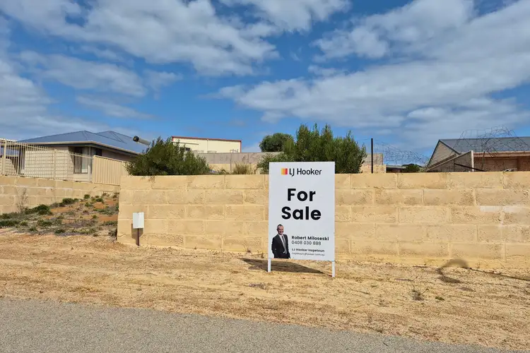 Main view of Homely land listing, Lot 131/63 Maitland Street, Hopetoun WA 6348