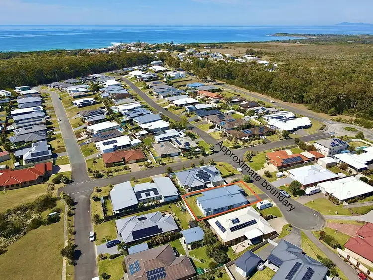 Second view of Homely house listing, 3 Kadungle Close, Wallabi Point NSW 2430