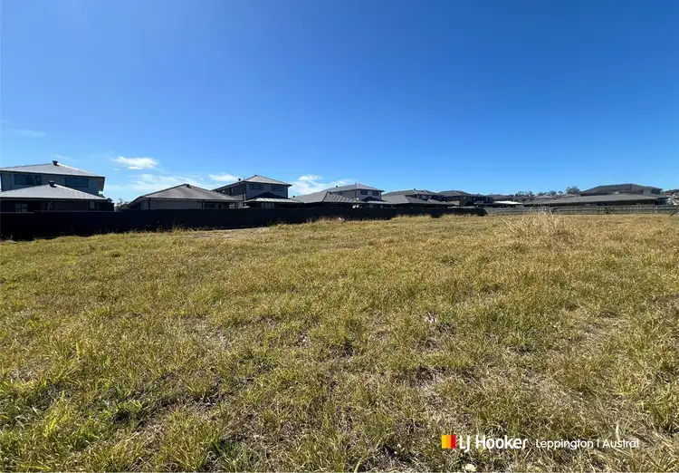 Second view of Homely land listing, 22 Savoy Street, Austral NSW 2179