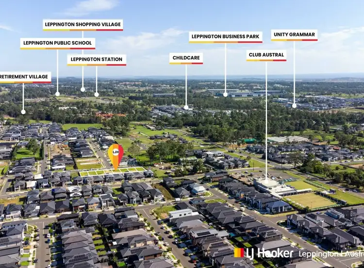 Third view of Homely land listing, 22 Savoy Street, Austral NSW 2179