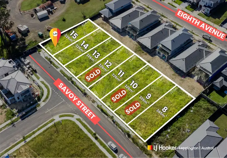 Fourth view of Homely land listing, 22 Savoy Street, Austral NSW 2179