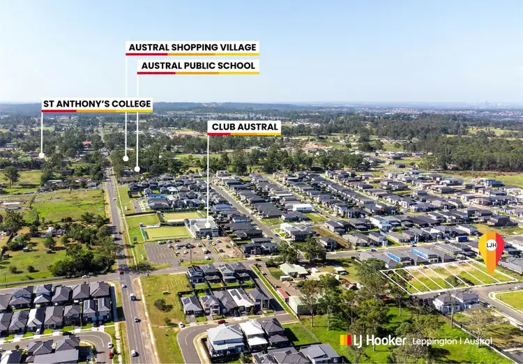 Fifth view of Homely land listing, 22 Savoy Street, Austral NSW 2179