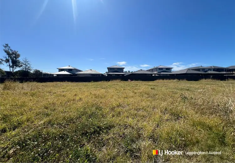 Second view of Homely land listing, 26 Savoy Street, Austral NSW 2179