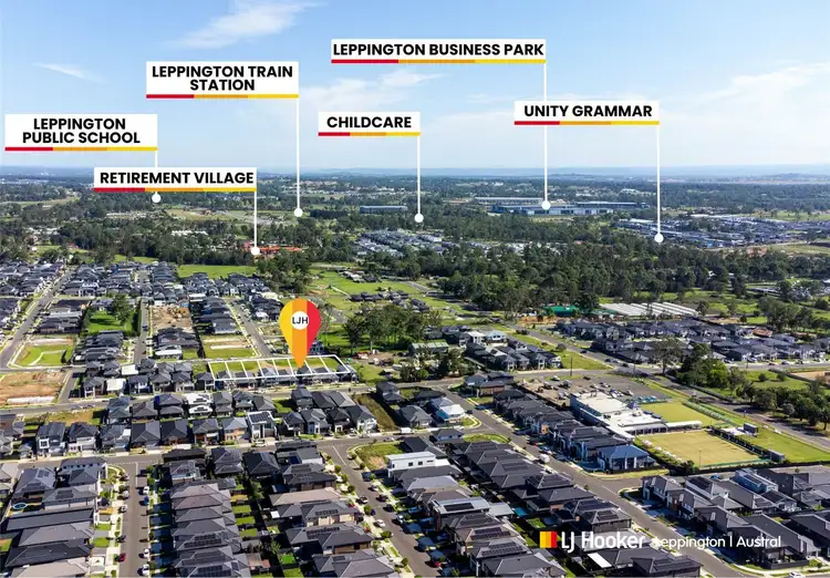 Fourth view of Homely land listing, 26 Savoy Street, Austral NSW 2179