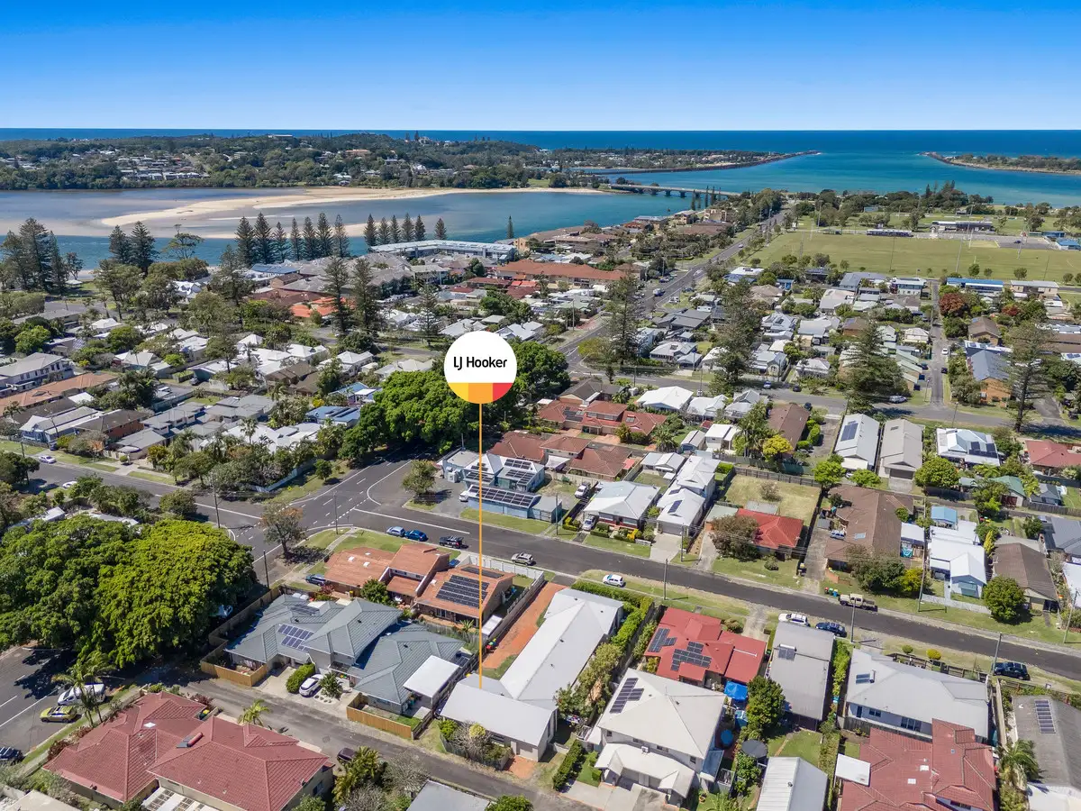 Main view of Homely unit listing, 3/12 Ross Street, Ballina NSW 2478